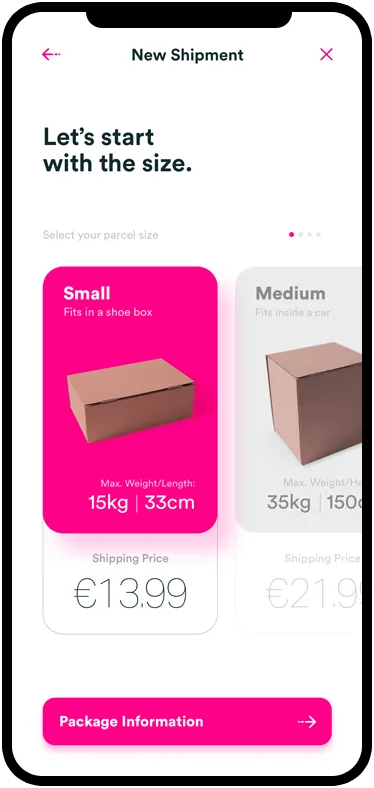 Have a look at what’s inside the app. - NG28